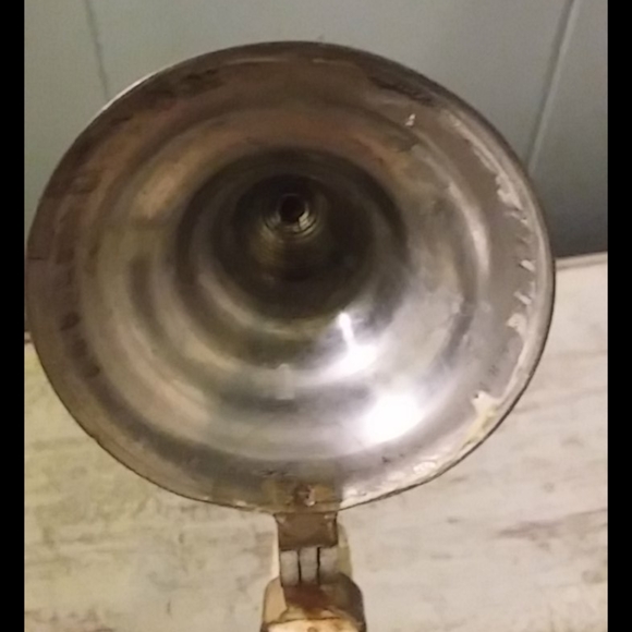 Think Oktoberfest! 1950's Musterschutz Lidded Stein - Picture 7 of 9